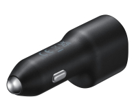 SAMSUNG Ladowarka samochodowa 1xUSB-C 1xUSB 40W EP-L4020 czarna - 743768 - zdjęcie 4